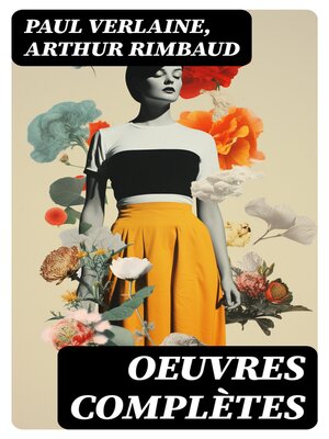 cover image of Oeuvres Complètes
